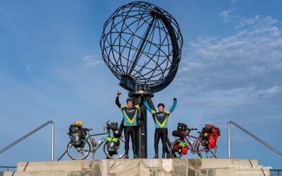 Packliste Fahrradtour – Einmal Nordkap und zurück